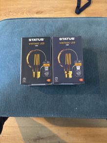 vintage style bulbs
