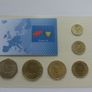 Cyprus the last coins before the euro | Uncirculated Coin set 2004 Image 2