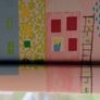 Beautiful Blackout Roller Blinds for a children's room Image 5