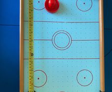 airhockey mini 50cmx30cm