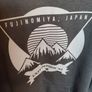 Size M (12-14) grey hoodie Image 3