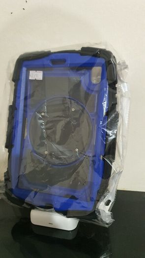 Lenovo Tab M8 TB-8505F Heavy Duty Bumper CaseCover.