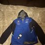 Castore adults official red bull water resistant jacket XL Image 2