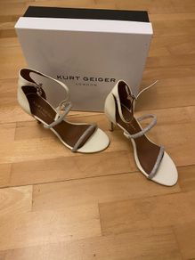 KG Kurt Geiger Shoe Brand New Size UK 7