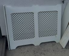 free small radiator cover