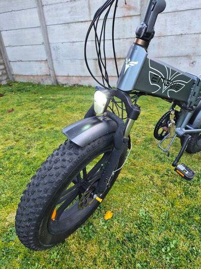 Engwe EP-2 Pro electric bike