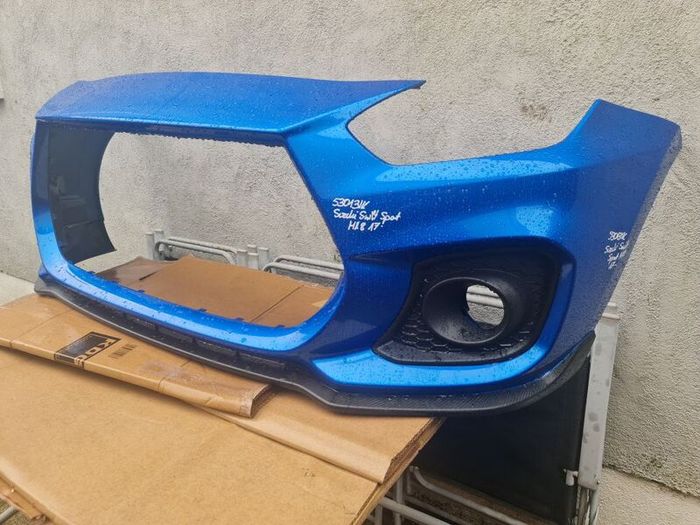 Suzuki swift bumper sport/Rs