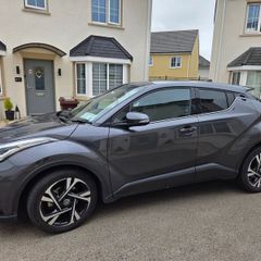 Toyota C-HR 2023