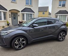 Toyota C-HR 2023