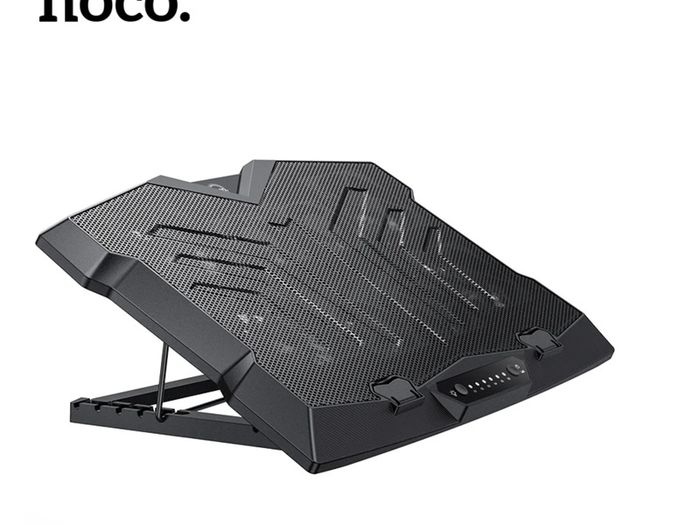 Fans Laptop Cooler Fan With Phone Stand