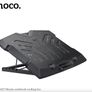 Fans Laptop Cooler Fan With Phone Stand Image 6