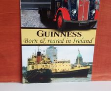 Guinness Boats Irish History Poster Ireland Irish Memorabilia