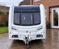 Coachman caravan for sale