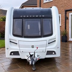 Coachman caravan for sale