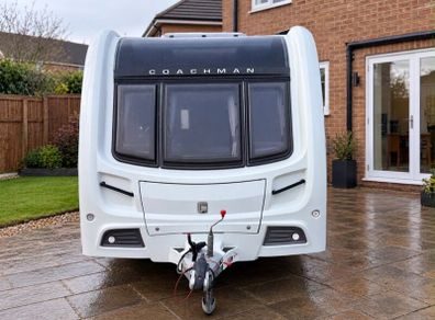 Coachman caravan for sale