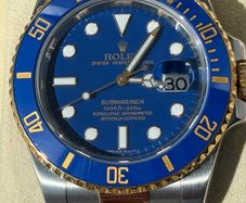 Rolex Submariner 116613LB