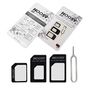 New Noosy Nano Micro Standard SIM Adapter Converter Tray iPhone Samsung #526 Image 2