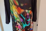 Alba Moda stunning tunic dress size UK18 EU46 Postage included