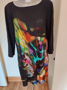 Alba Moda stunning tunic dress size UK18 EU46 Postage included