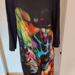 Alba Moda stunning tunic dress size UK18 EU46 Postage included