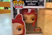 Poison Ivy Funko Pop #343 - New and Boxed