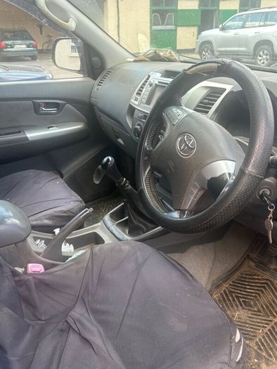 2012 Toyota Hilux - Spares or Repair