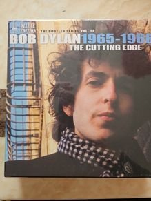Bob Dylan 6CD Boxset  - The Cutting Edge 1965-1966: Bootleg Series Vol.12  (NEW)