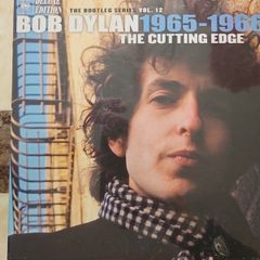Bob Dylan 6CD Boxset  - The Cutting Edge 1965-1966: Bootleg Series Vol.12  (NEW)