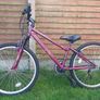 Apollo Twilight Mountain Bike - 14" S Frame Image 2