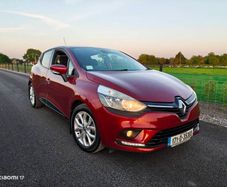 2017 Renault Clio 1.1 (Tax 08/26 NCT 03/27)