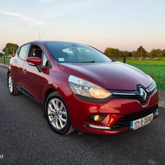 2017 Renault Clio 1.1 (Tax 08/26 NCT 03/27)