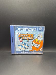 ChuChu Rocket! Sega Dreamcast