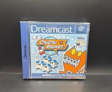 ChuChu Rocket! Sega Dreamcast