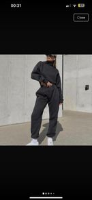 Sisters & Seekers tracksuit