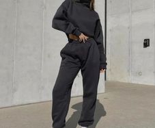 Sisters & Seekers tracksuit