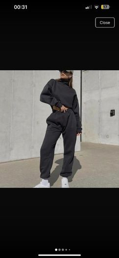 Sisters & Seekers tracksuit