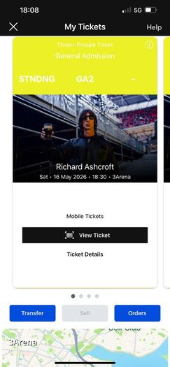 tickets