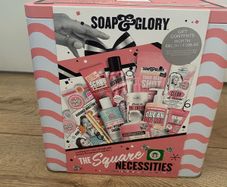Brand New Soap & Glory gift set