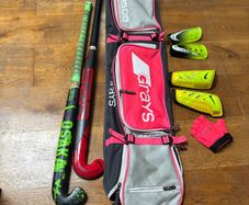 Hockey gear