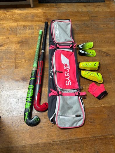 Hockey gear