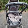 FREE: Well-Used Graco Complete Travel System with Car Base & Buggy Board Image 2