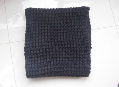 Selection of Warm Circle Scarves.