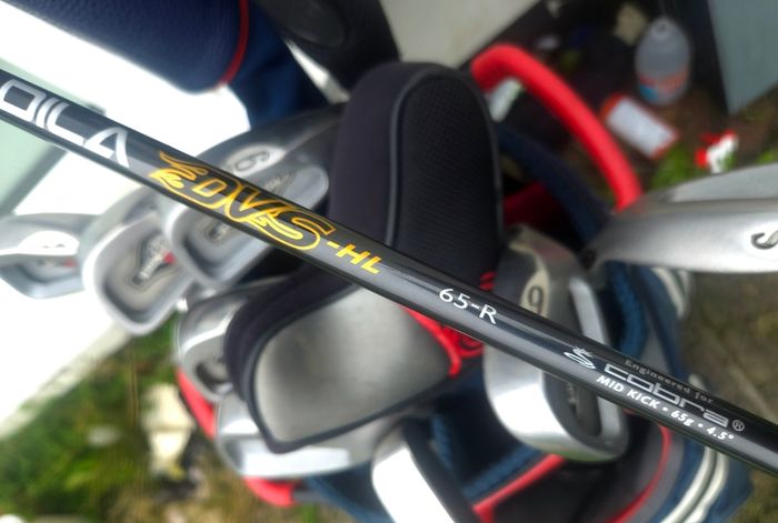 Set of Golf Clubs