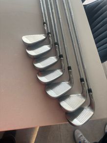 Taylor made stealth irons