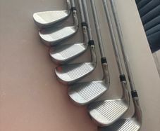 Taylor made stealth irons