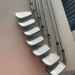 Taylor made stealth irons
