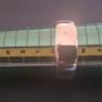 9ct Gold Vintage Wedding Ring Image 8
