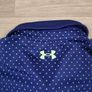 Under Armour The Playoff Polka Dot Golf Polo Shirt Mens XL Image 5
