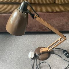 Original Rare Vintage Maclamp By Terrance Conran For Habitat Anglepoise Lamp Midcentury