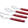 Brand New EXZACT 24-piece stainless steel cutlery set. Image 3
